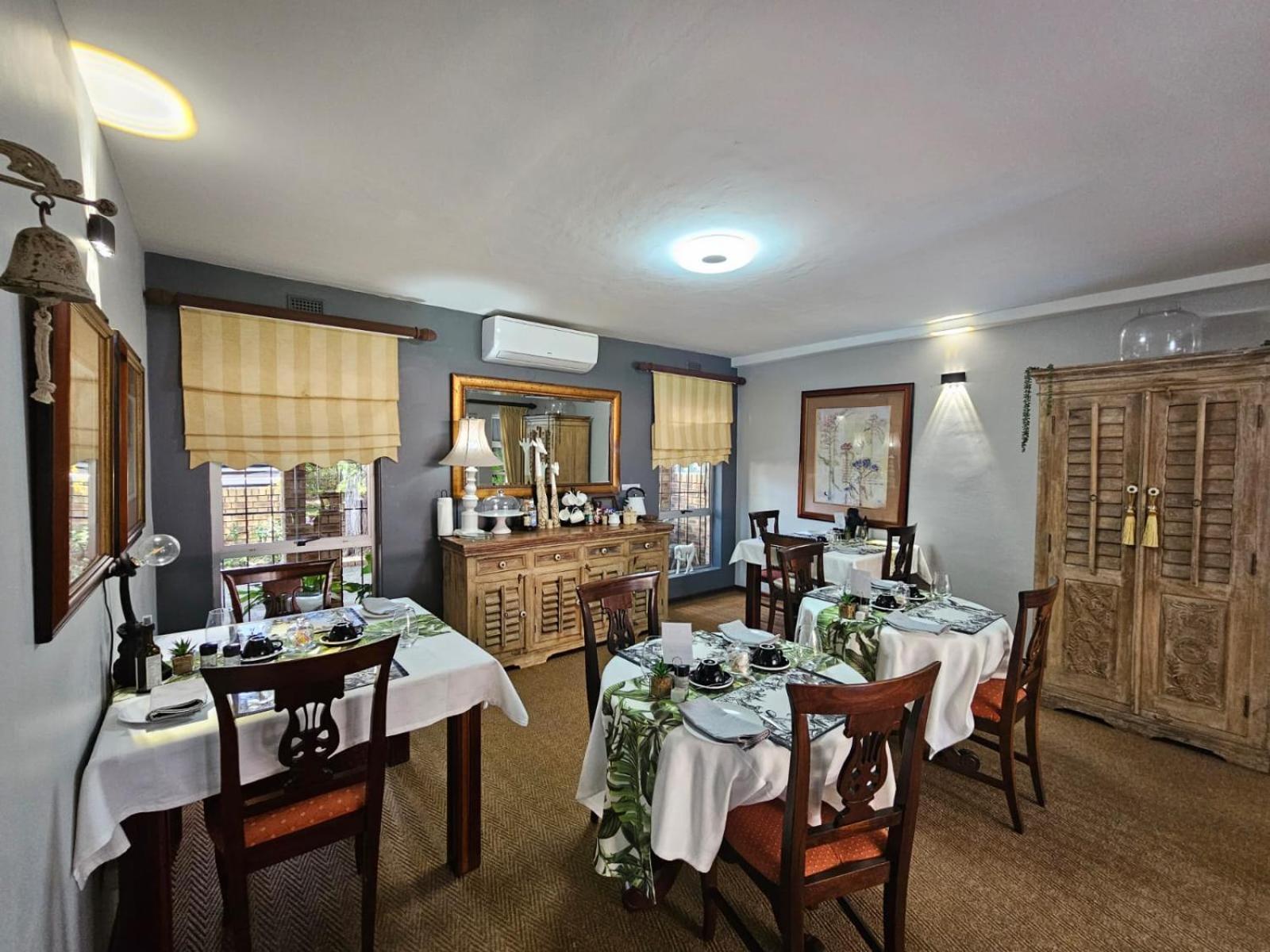 Hillton Manor Guest House Ричардс-Бей Экстерьер фото